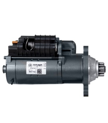 استارت گیربکسی اسکانیا