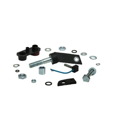 کیت ترمینال برق جاذغال M12  ده تن