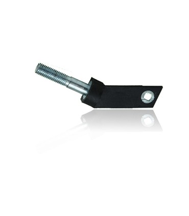 پیچ برق M10 جاذغال مایلر